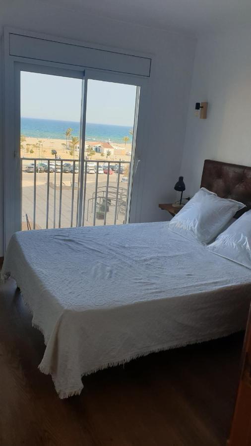 Les Vagues Au Balcon Διαμέρισμα Empuriabrava Εξωτερικό φωτογραφία