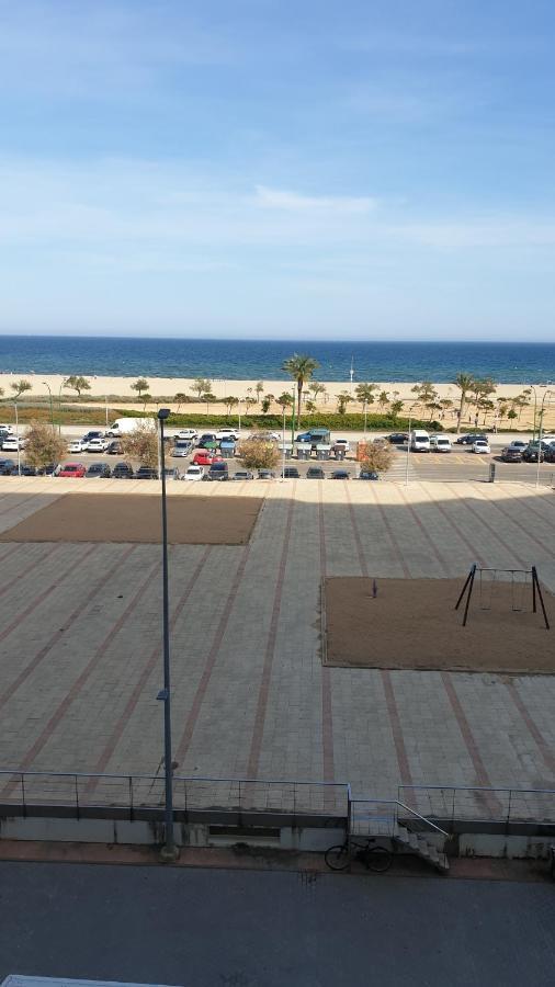 Les Vagues Au Balcon Διαμέρισμα Empuriabrava Εξωτερικό φωτογραφία