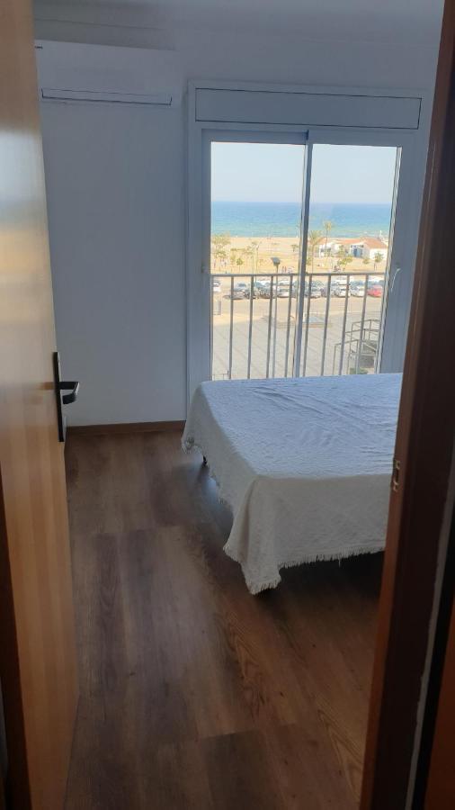 Les Vagues Au Balcon Διαμέρισμα Empuriabrava Εξωτερικό φωτογραφία