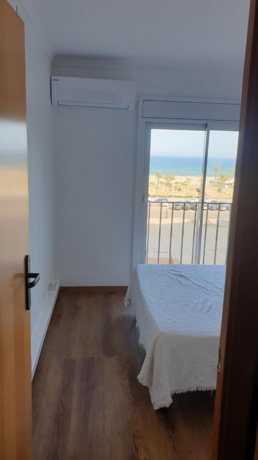 Les Vagues Au Balcon Διαμέρισμα Empuriabrava Εξωτερικό φωτογραφία