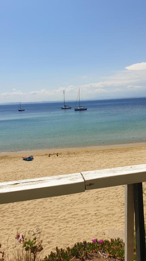 Les Vagues Au Balcon Διαμέρισμα Empuriabrava Εξωτερικό φωτογραφία