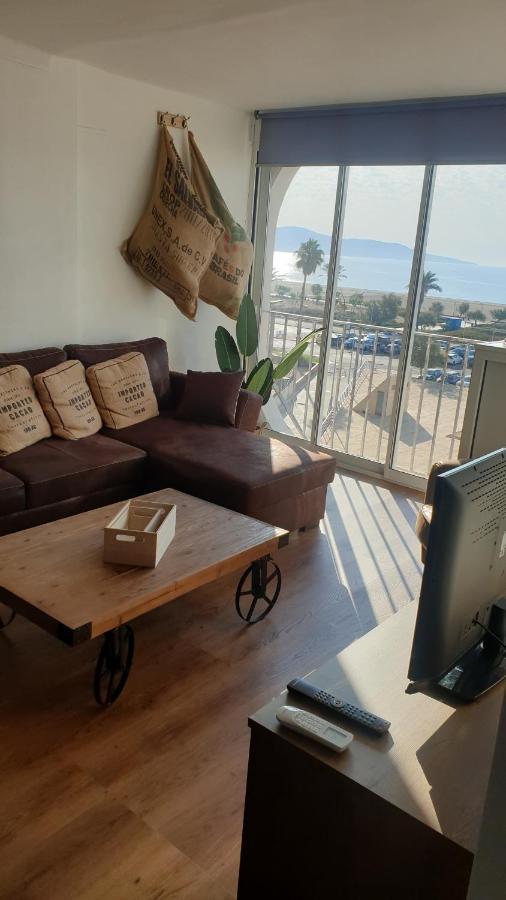 Les Vagues Au Balcon Διαμέρισμα Empuriabrava Εξωτερικό φωτογραφία