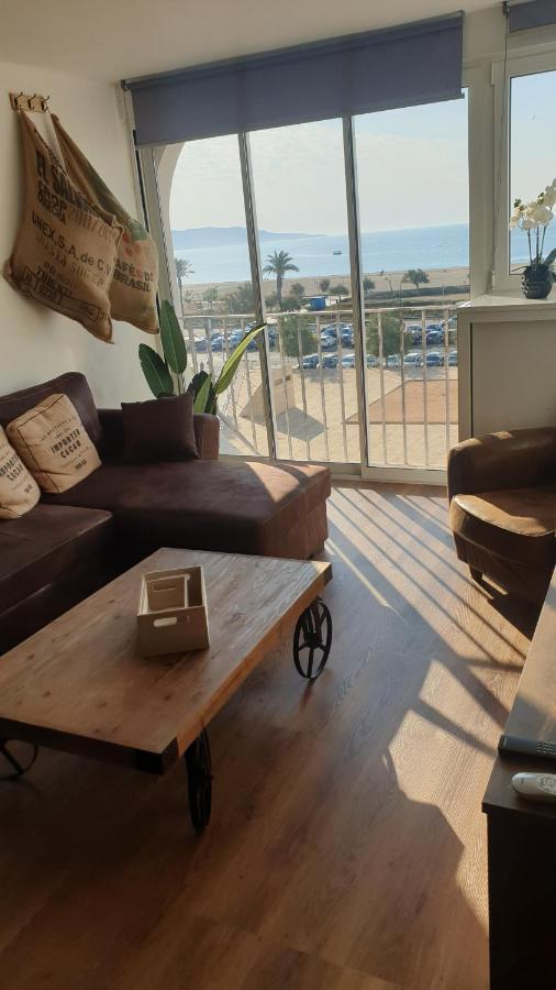 Les Vagues Au Balcon Διαμέρισμα Empuriabrava Εξωτερικό φωτογραφία